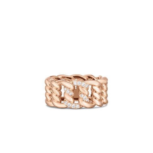 Roberto coin rose gold ring 2025